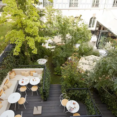 Hotel Le 5 Particulier Neuilly-sur-Seine