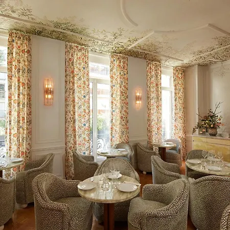 Ξενοδοχείο Le 5 Particulier