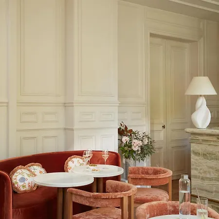 Ξενοδοχείο Le 5 Particulier 4*