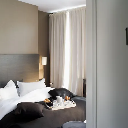 Le 5 Particulier Hotel