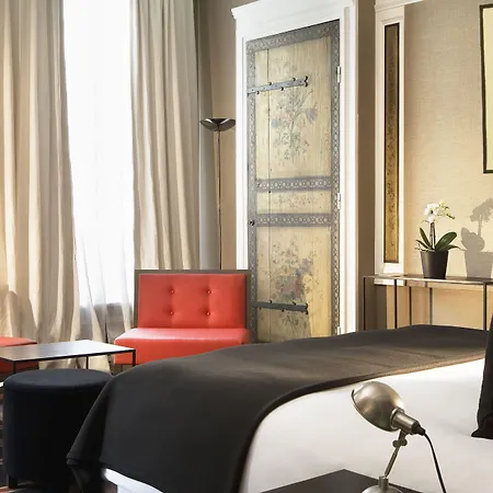 Ξενοδοχείο Le 5 Particulier 4*