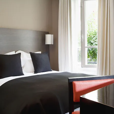 Le 5 Particulier Hotel 4*