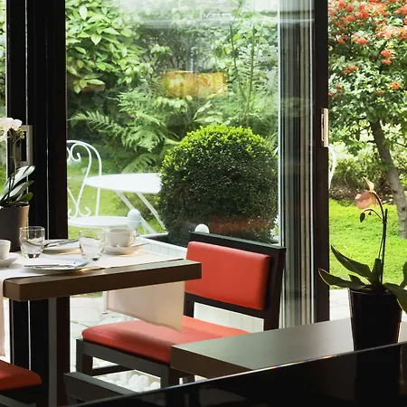 Hotel Le 5 Particulier 4*