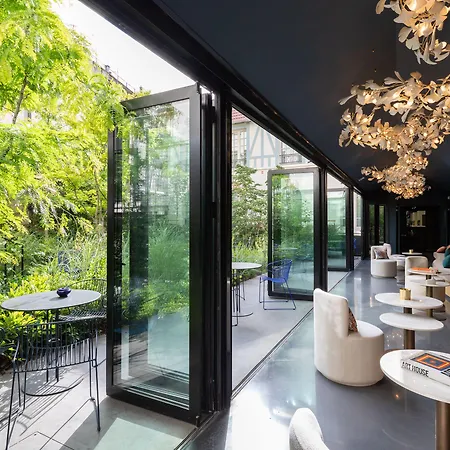 Le 5 Particulier 4* Neuilly-sur-Seine