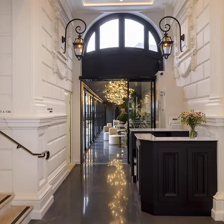 Le 5 Particulier Neuilly-sur-Seine