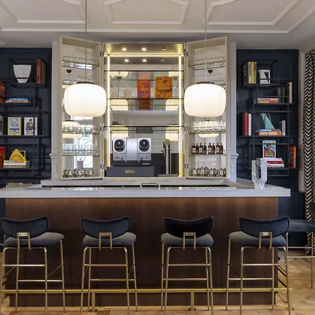 Le 5 Particulier 4* Neuilly-sur-Seine