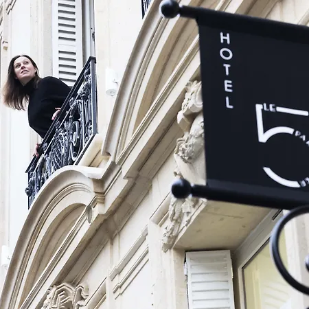 Le 5 Particulier Hotel Neuilly-sur-Seine