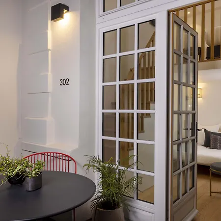 Le 5 Particulier 4* Neuilly-sur-Seine