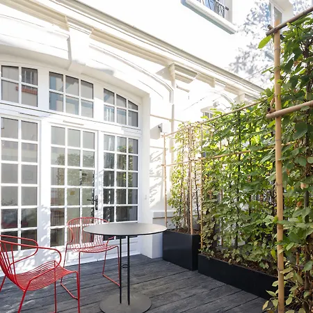 Hotel Le 5 Particulier Neuilly-sur-Seine