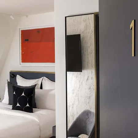 Le 5 Particulier Neuilly-sur-Seine