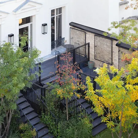 Le 5 Particulier Hotel Neuilly-sur-Seine