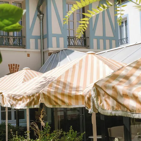 Le 5 Particulier Hotel Neuilly-sur-Seine