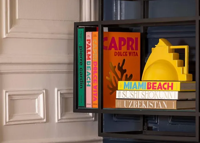 Le 5 Particulier Hotel Neuilly-sur-Seine