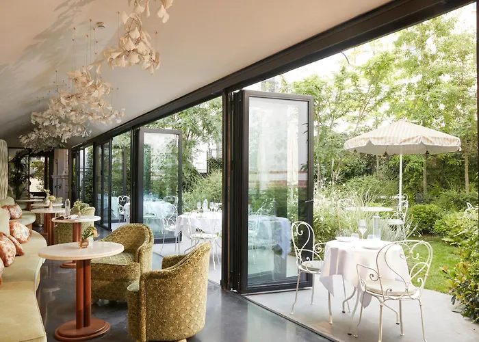 Le 5 Particulier Hotel Neuilly-sur-Seine