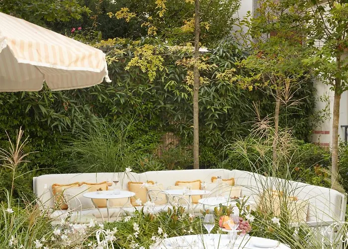 Hotel Le 5 Particulier Neuilly-sur-Seine