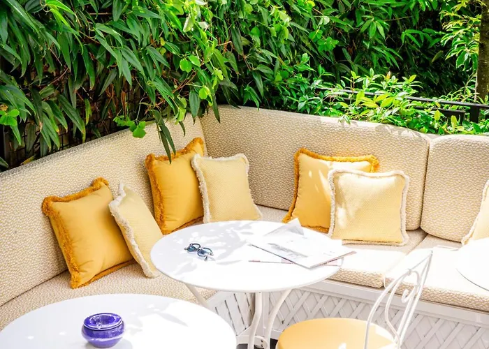 Le 5 Particulier Hotel Neuilly-sur-Seine