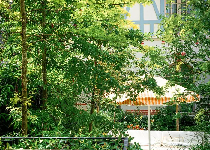 Le 5 Particulier Hotel Neuilly-sur-Seine