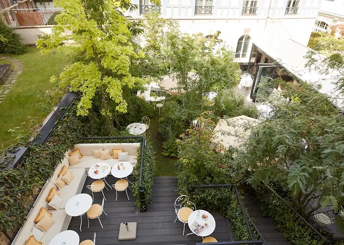 Hotel Le 5 Particulier Neuilly-sur-Seine