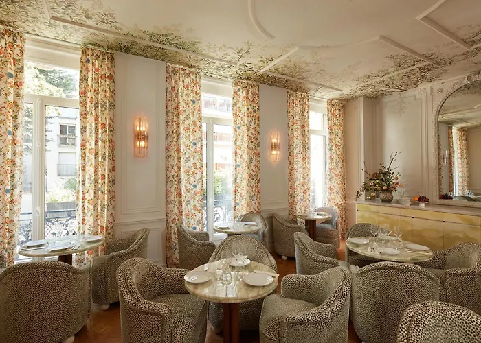 Hotel Le 5 Particulier