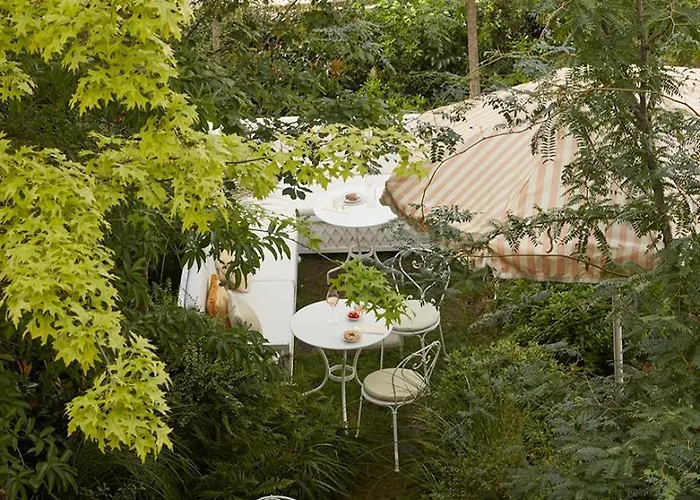 Le 5 Particulier Hotel Neuilly-sur-Seine