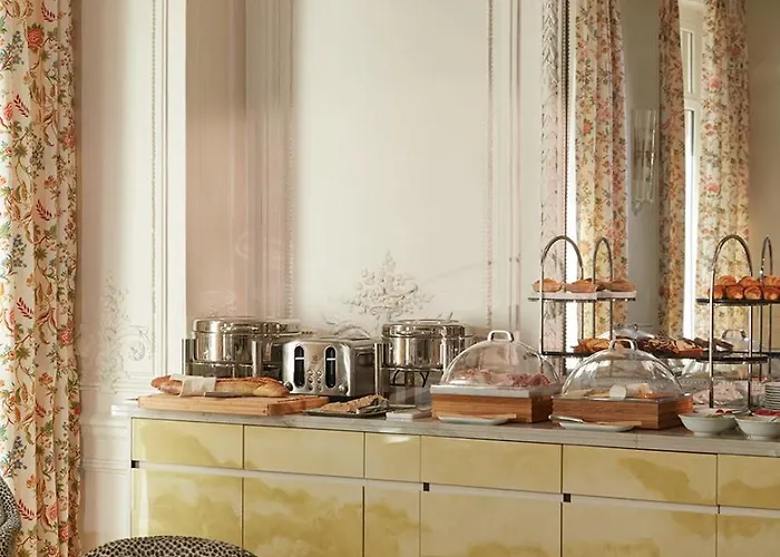 Le 5 Particulier Neuilly-sur-Seine