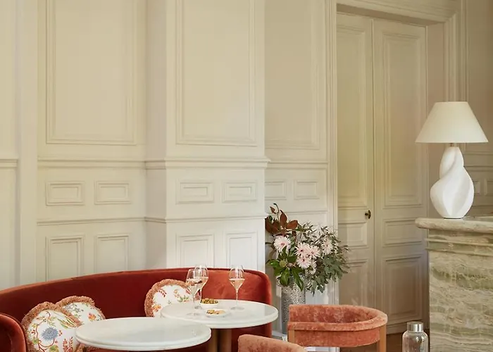 Hotel Le 5 Particulier 4*