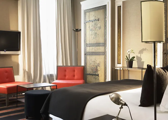 Hotel Le 5 Particulier 4*