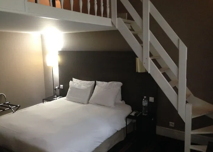 Hotel Le 5 Particulier