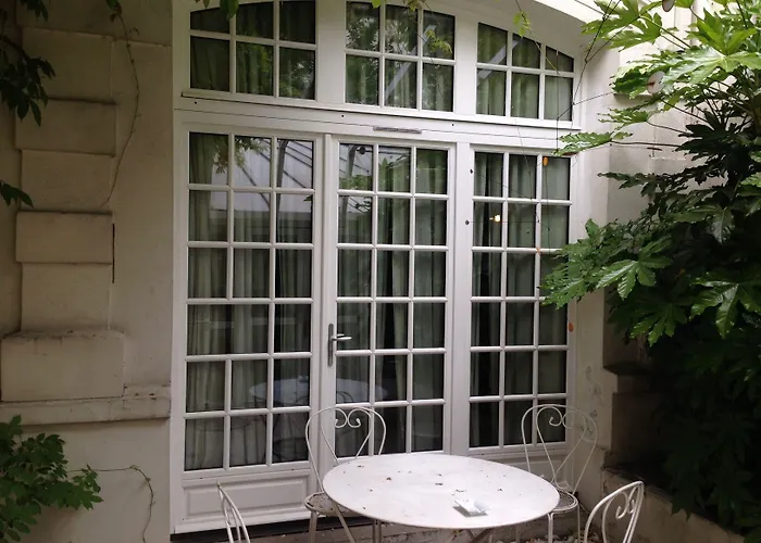 Le 5 Particulier Neuilly-sur-Seine