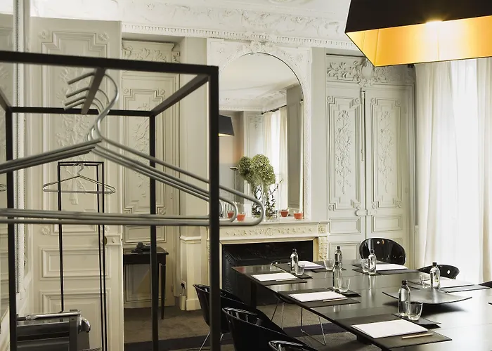 Hotel Le 5 Particulier 4*