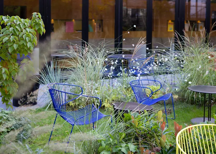 Hotel Le 5 Particulier Neuilly-sur-Seine