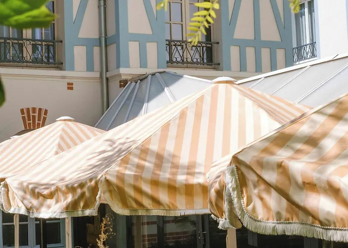 Le 5 Particulier Hotel Neuilly-sur-Seine