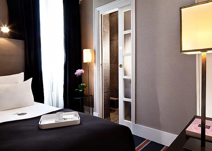 Le 5 Particulier Hotel 4*