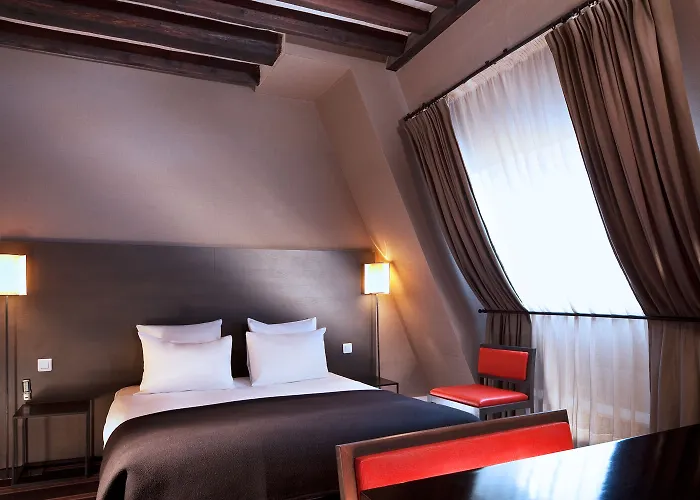 Hotel Le 5 Particulier