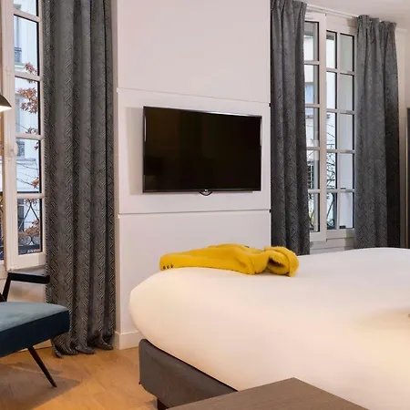 Hotel Le 5 Particulier 4*