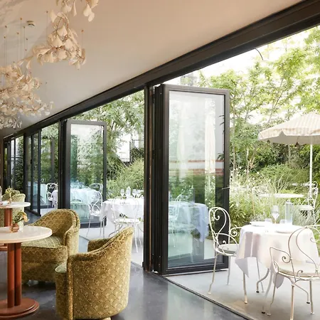 Le 5 Particulier Hotel Neuilly-sur-Seine