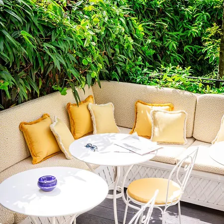 Le 5 Particulier Hotel Neuilly-sur-Seine