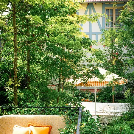 Le 5 Particulier Hotel Neuilly-sur-Seine