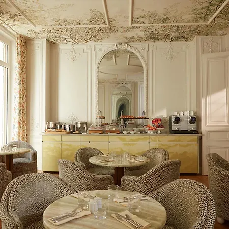Le 5 Particulier 4* Neuilly-sur-Seine