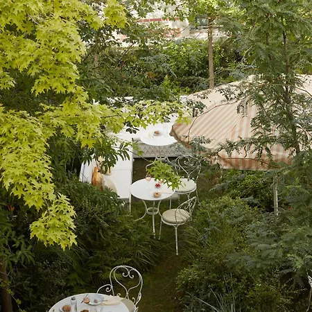 Le 5 Particulier Hotel Neuilly-sur-Seine
