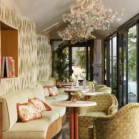 Le 5 Particulier Hotel Neuilly-sur-Seine