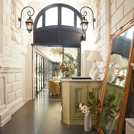 Hotel Le 5 Particulier Neuilly-sur-Seine
