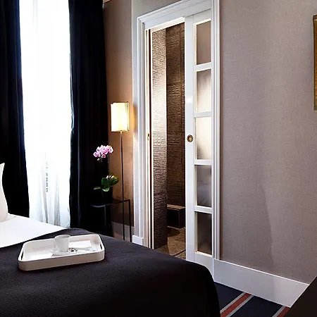 Le 5 Particulier Hotel 4*